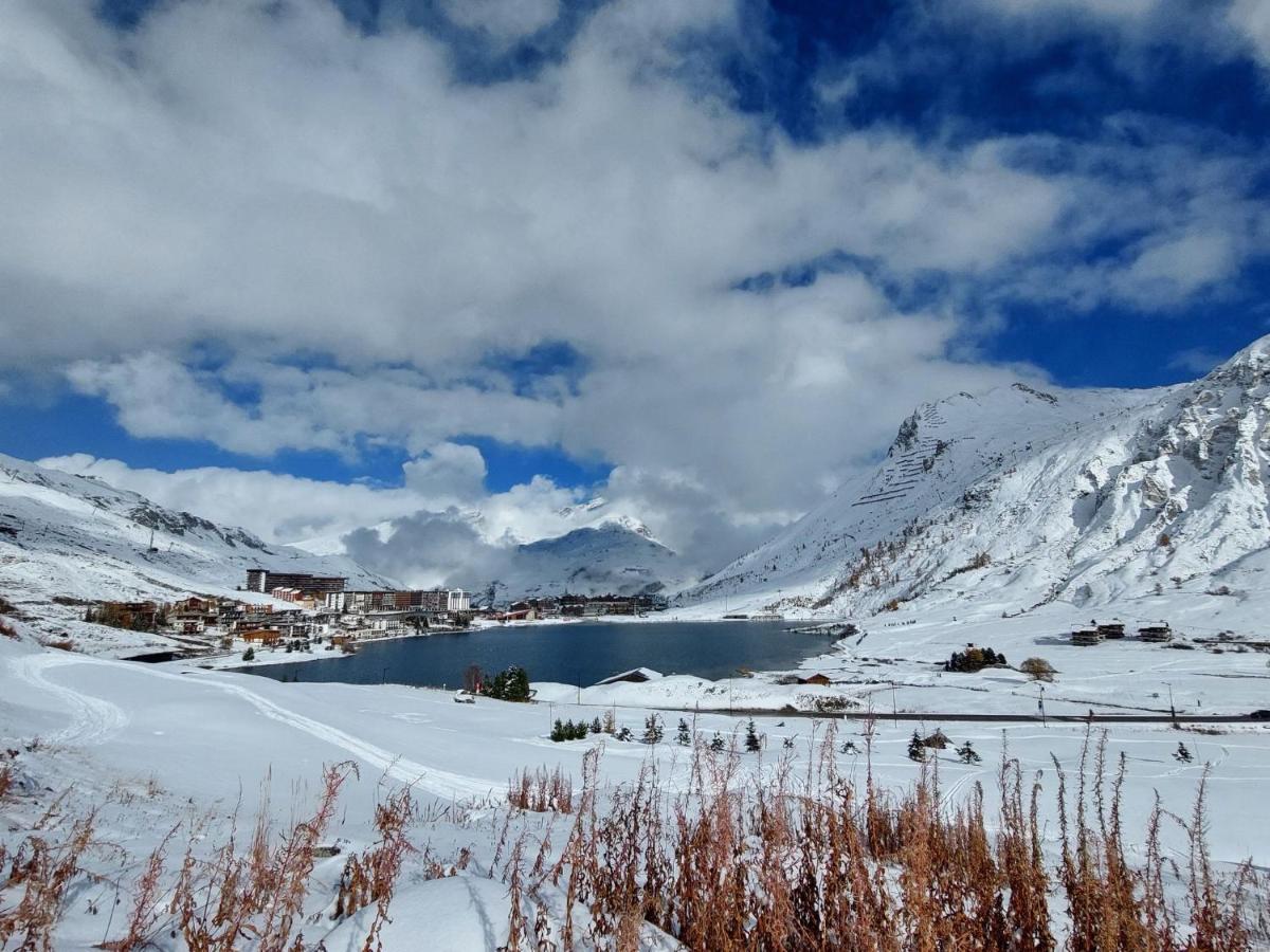Studio Plein Soleil-9 Tignes Exterior foto