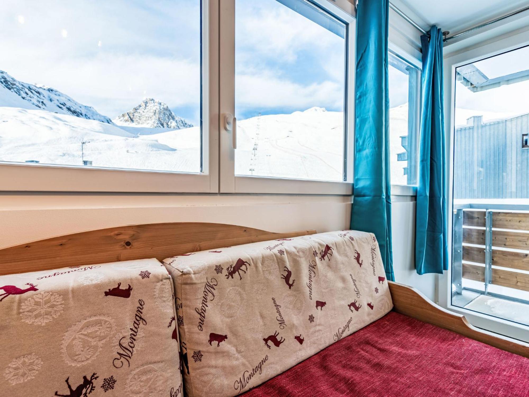 Studio Plein Soleil-9 Tignes Exterior foto